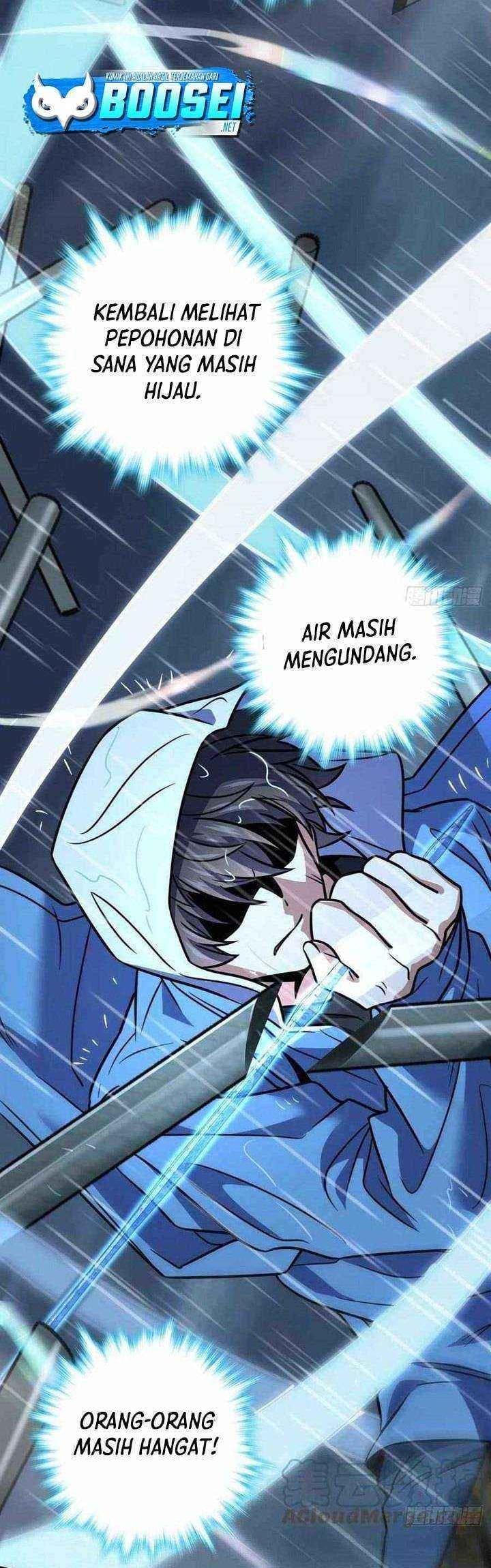 Spare Me, Great Lord! chapter 351